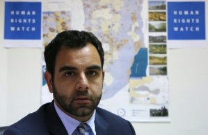Israel aprueba la expulsión del director de la ONG Human Right Watch