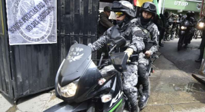 Tensión en el Estado Mayor de la Policía de Bolivia ante designación de un comandante transitorio