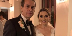 Político mexicano se casó con la esposa de su hijo fallecido
