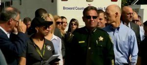 Ex sheriff de Broward presentó demanda federal contra el gobernador y el senado de Florida