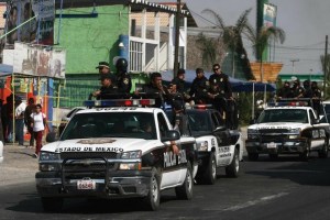 Cómo el CJNG habría logrado pactar con altos mandos de la policía del Estado de México