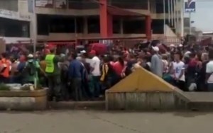 Así se encuentra la frontera colombo-venezolana ante ofertas del Black Friday #29Nov (Video)