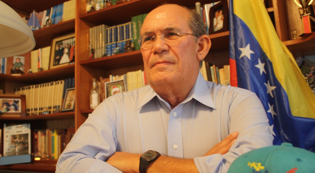 Omar González: Calderón Berti deja un vacío en la lucha por la libertad