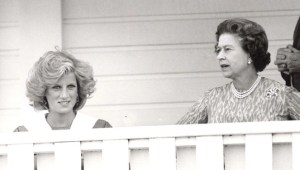 ¿Cómo fue la relación entre la reina Isabel II y Diana de Gales?