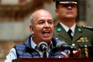 “Mucha droga que se produce en Bolivia se va a Cuba y Venezuela”, reveló ministro boliviano