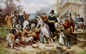 Thanksgiving, día para agradecer y compartir