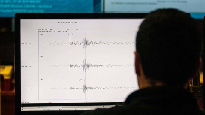 Temblor de magnitud 5,1 se siente en el norte de Chile sin causar daños