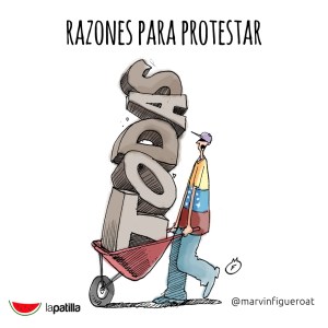 Caricaturas de este domingo 17 de noviembre de 2019