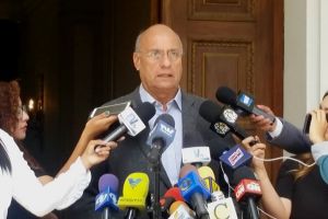 Diputado Dávila pide al Parlasur respetar condición de refugiados de migrantes venezolanos