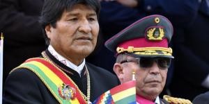 La fidelidad no es con personas, sino con la patria: general que sugirió la renuncia a Evo Morales