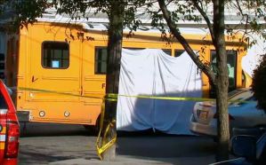 Anciano murió arrollado por bus escolar en Queens