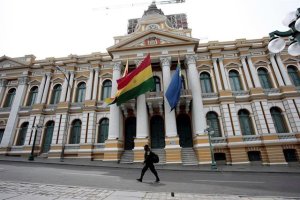 Congresistas piden garantías para sesión que elegirá presidente en Bolivia