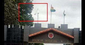 Militares bolivianos izaron la bandera blanca tras anuncio de nuevas elecciones por Evo Morales (VIDEO)