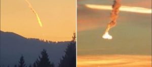 Autoridades investigan extraña ‘bola de fuego’ que voló por el cielo estadounidense