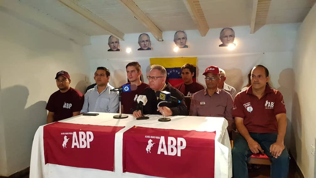 Edwin Luzardo, ABP: Hay algunos “apurados” por participar en elecciones parlamentarias