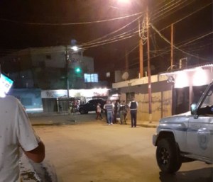 Dos personas resultaron heridas tras un estallido en El Callao