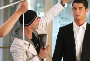 En Suiza apareció asesinado el peluquero de Cristiano Ronaldo