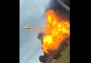 Reportan la segunda gran explosión en la planta petroquímica de Texas (VIDEOS)
