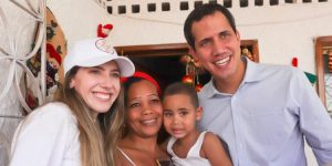 Fabiana Rosales ratifica su compromiso de lucha hasta acabar con el sufrimiento de las familias venezolanas