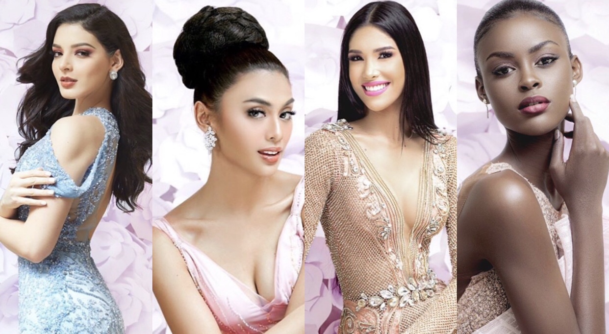 Miss International 2019: Las mujeres más bellas que podrían ganar la corona