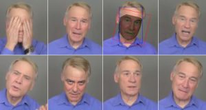 ¡INCREÍBLE! Utilizó la técnica del deepfake para imitar a 20 celebridades de Hollywood (VIDEO)