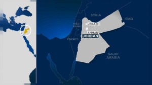 Heridos por arma blanca tres turistas en sitio arqueológico romano de Jordania