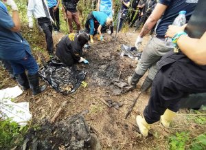 Identificadas siete de las once víctimas halladas en La Bonanza