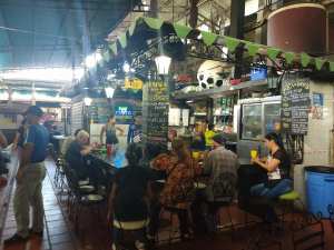 El peso colombiano: La salvación de los restaurantes típicos en Táchira