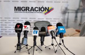 Migración Colombia: Trabajamos para mantener el orden y la seguridad en el país (Comunicado)