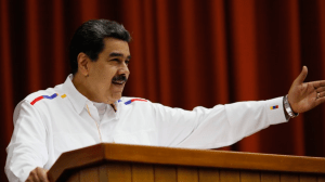 Maduro llamó “pelele” al presidente de El Salvador tras la expulsión de los diplomáticos chavistas (Video)