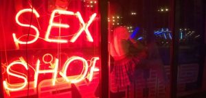 Las sex shop en Caracas se niegan a cerrar a pesar de la hiperinflación