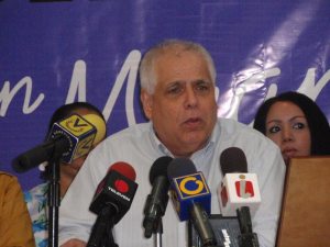 Enrique Mendoza: La prioridad debe ser un CNE transparente y equilibrado
