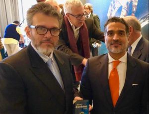 Orlando Viera-Blanco y Juan Carlos Gutiérrez galardonados como Activista del año en la categoría de DDHH