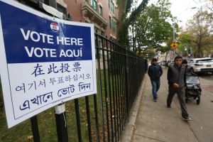 85% de abstención electoral se registró en Nueva York
