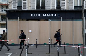 Aumentan los accidentes de bicicletas y monopatines en París por huelga en transportes