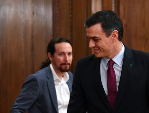 La confesión de Pablo Iglesias sobre la coalición de Gobierno: No me fío de nadie, sé quién es mi socio