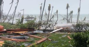 Cincuenta cadáveres sin reclamar todavía en Ábaco tras el huracán Dorian