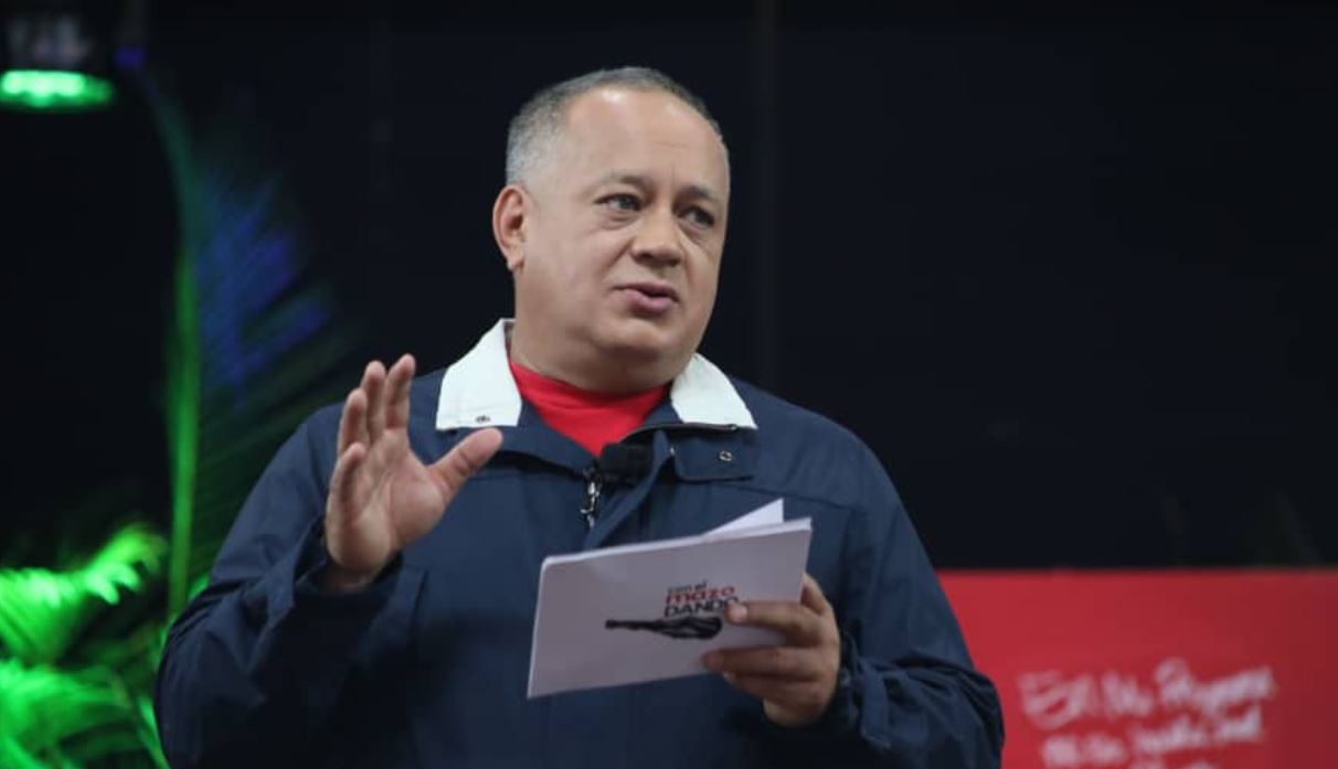 Diosdado reiteró amenazas contra El Nacional (Video)