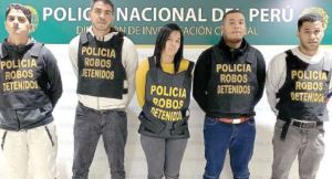 Cómo se fugaron miembros de los “malditos del Rolex” de una cárcel en Perú