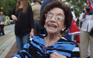 Murió Leonor Ferreira en Miami, la abuela del exilio cubano que tenía 105 años