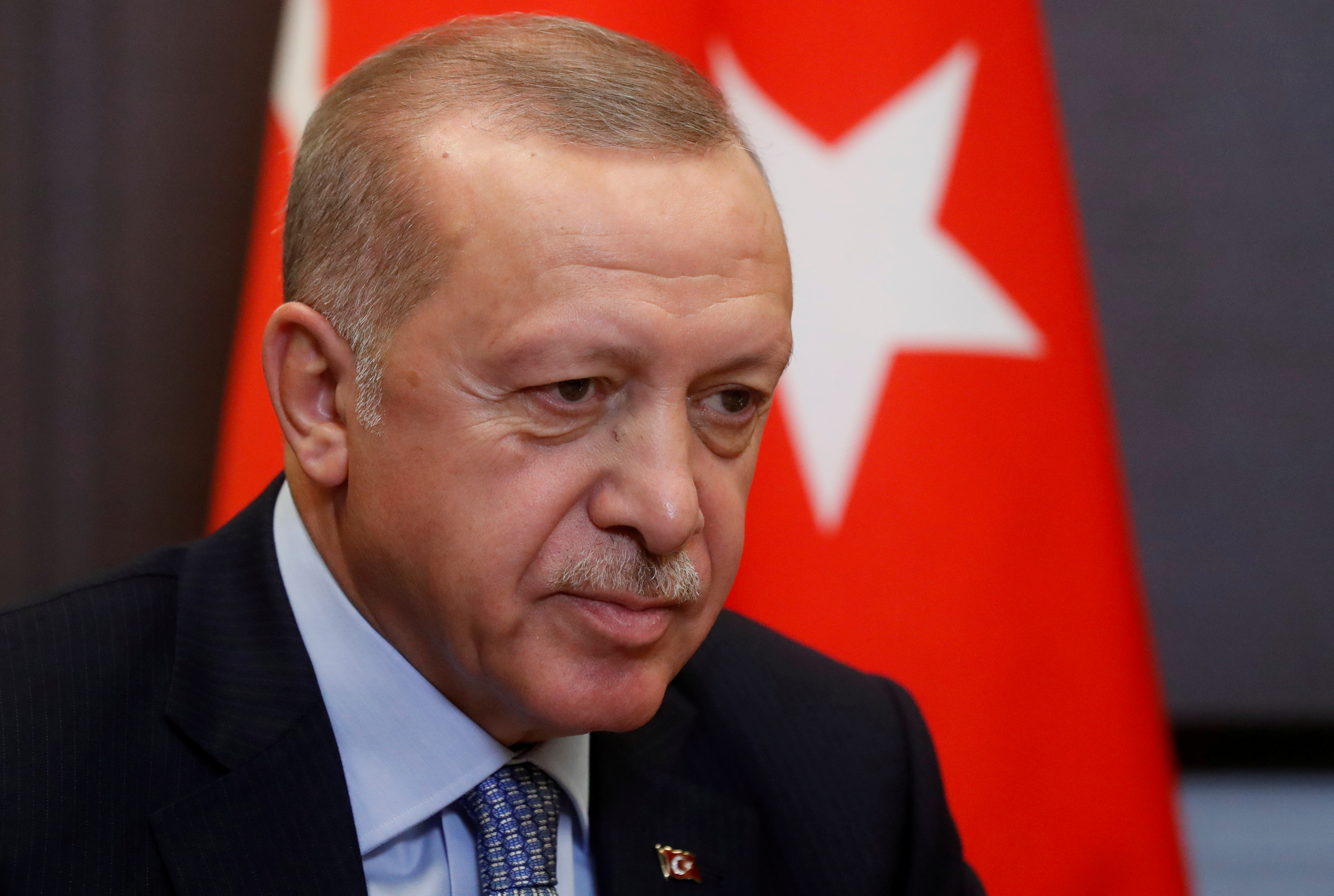 Erdogan convocó a una reunión de emergencia tras la muerte de otros 22 soldados turcos en Idlib