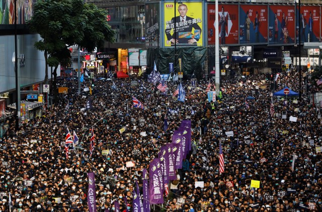 La rabia que hizo estallar Hong Kong