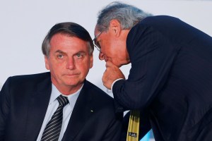 Bolsonaro cambia el tono y desea que al nuevo gobierno argentino le vaya bien