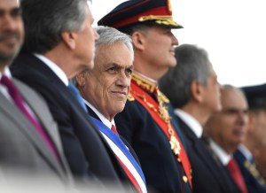 Piñera lamenta el fallecimiento de Carlos Menem: Fue un buen amigo de Chile