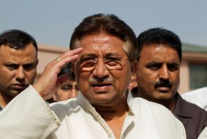 Musharraf, el dictador paquistaní que ayudó a EEUU en la guerra contra Al-Qaeda tras ataque del #11S