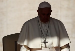La postura del papa Francisco a la crisis humanitaria que se vive en Venezuela