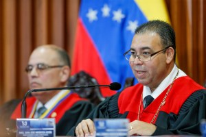 Sala Constitucional del TSJ de Maduro dicta sentencia de nulidad sobre modificación del Reglamento de la AN (Video)