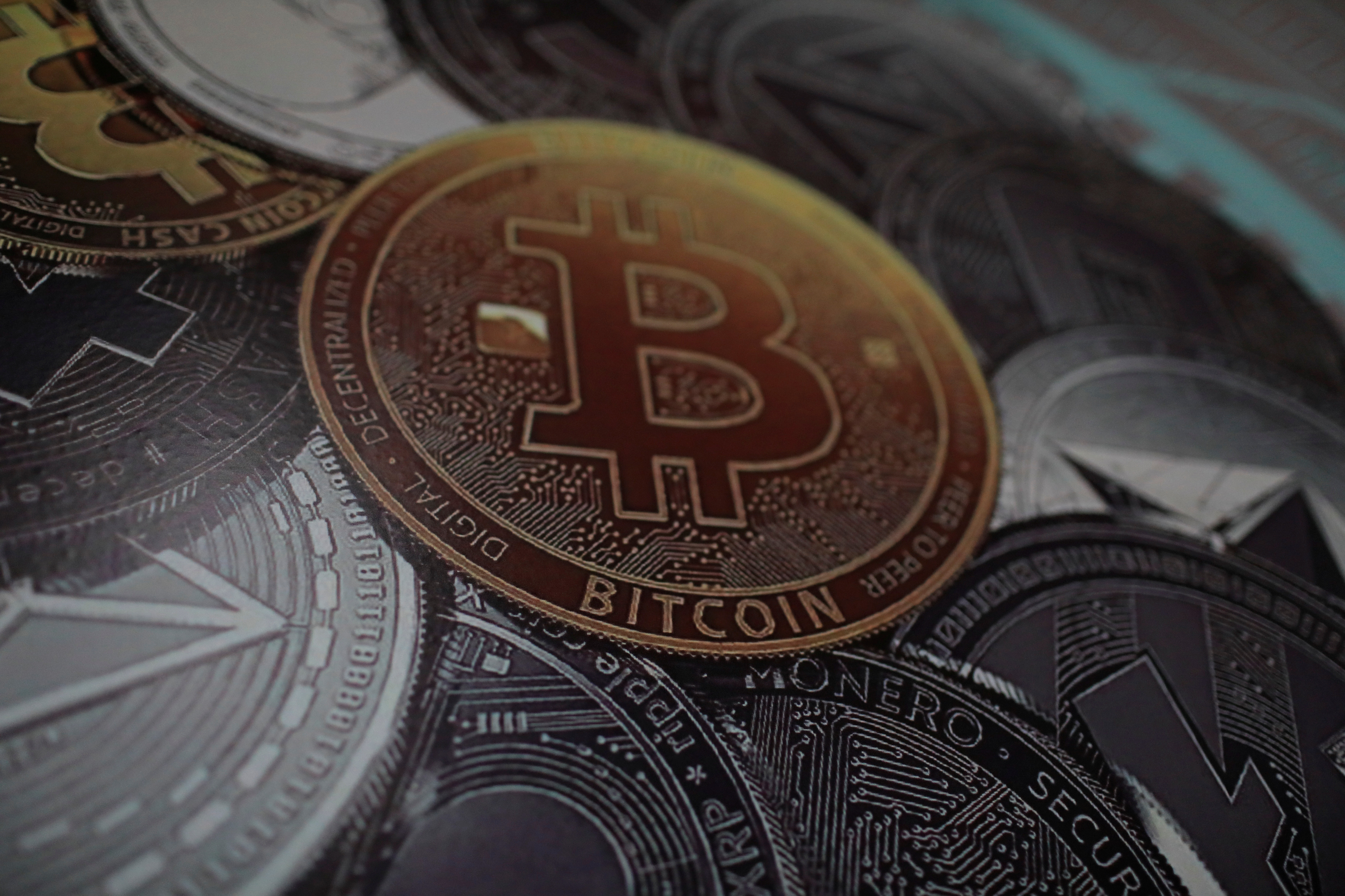 Mercados de criptomonedas se preparan para efecto que reducirá producción de Bitcoins en 2020