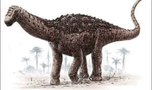 Encontraron en Ecuador el fósil de un dinosaurio que vivió antes de la formación de los Andes