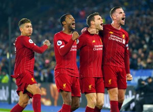 El Liverpool hizo historia: Se proclamó campeón de la Premier League por primera vez